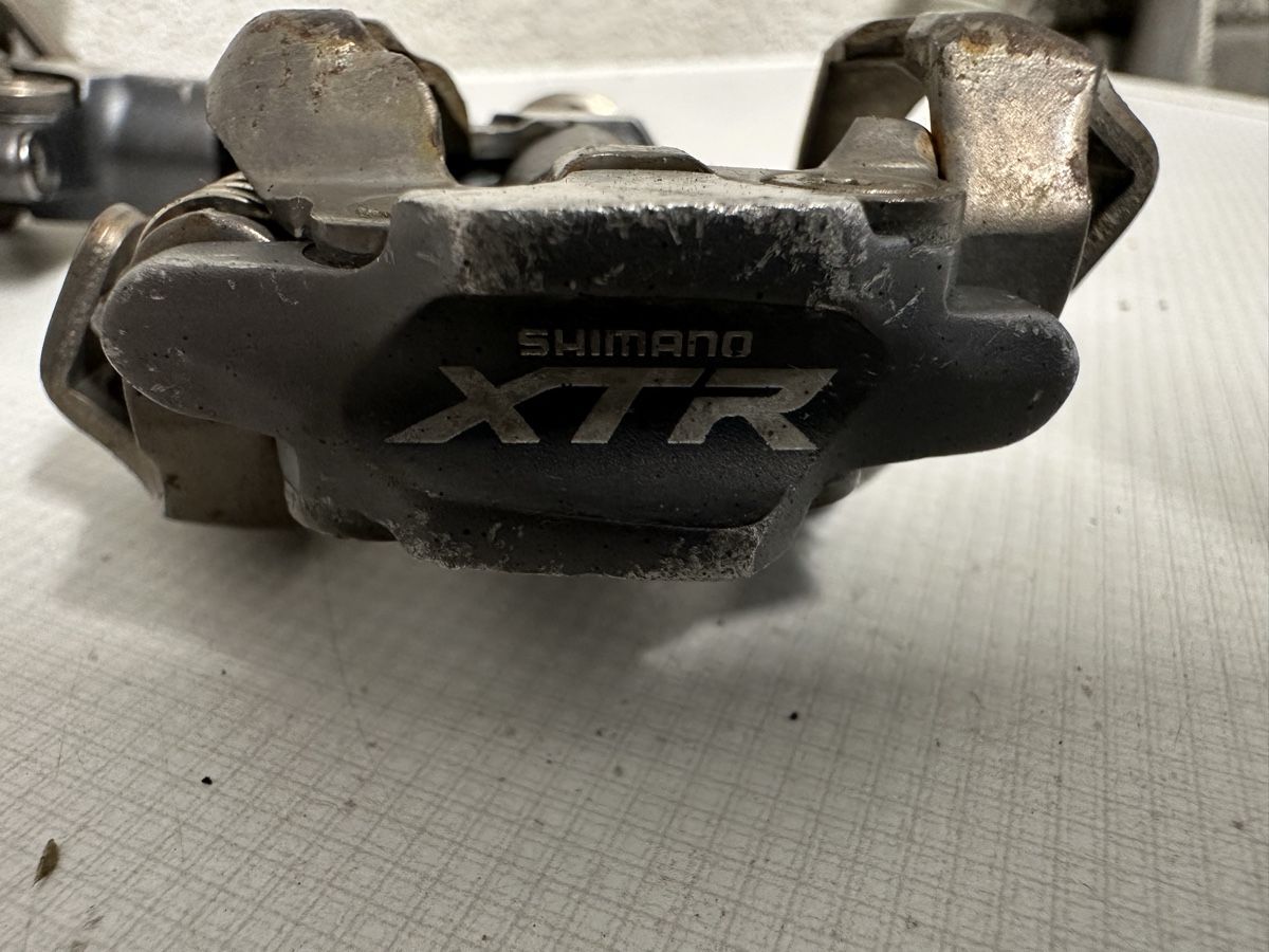 Shimano Ersatzteile: AUKTION PEDALE XTR – Gebraucht aus Quartino von DiloUsato 2