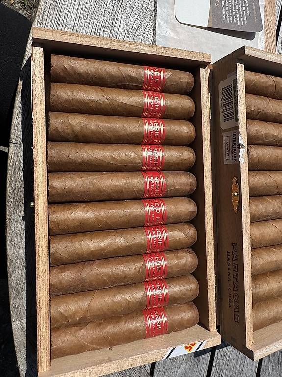 Zigarren: Partagas Serie D No. 5 Zigarren Kuba – Gebraucht aus kreuzlingen von hel_v9zj 2