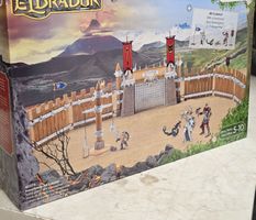 Schleich Eldrador Ritterburg - Abenteuer für kleine Helden!