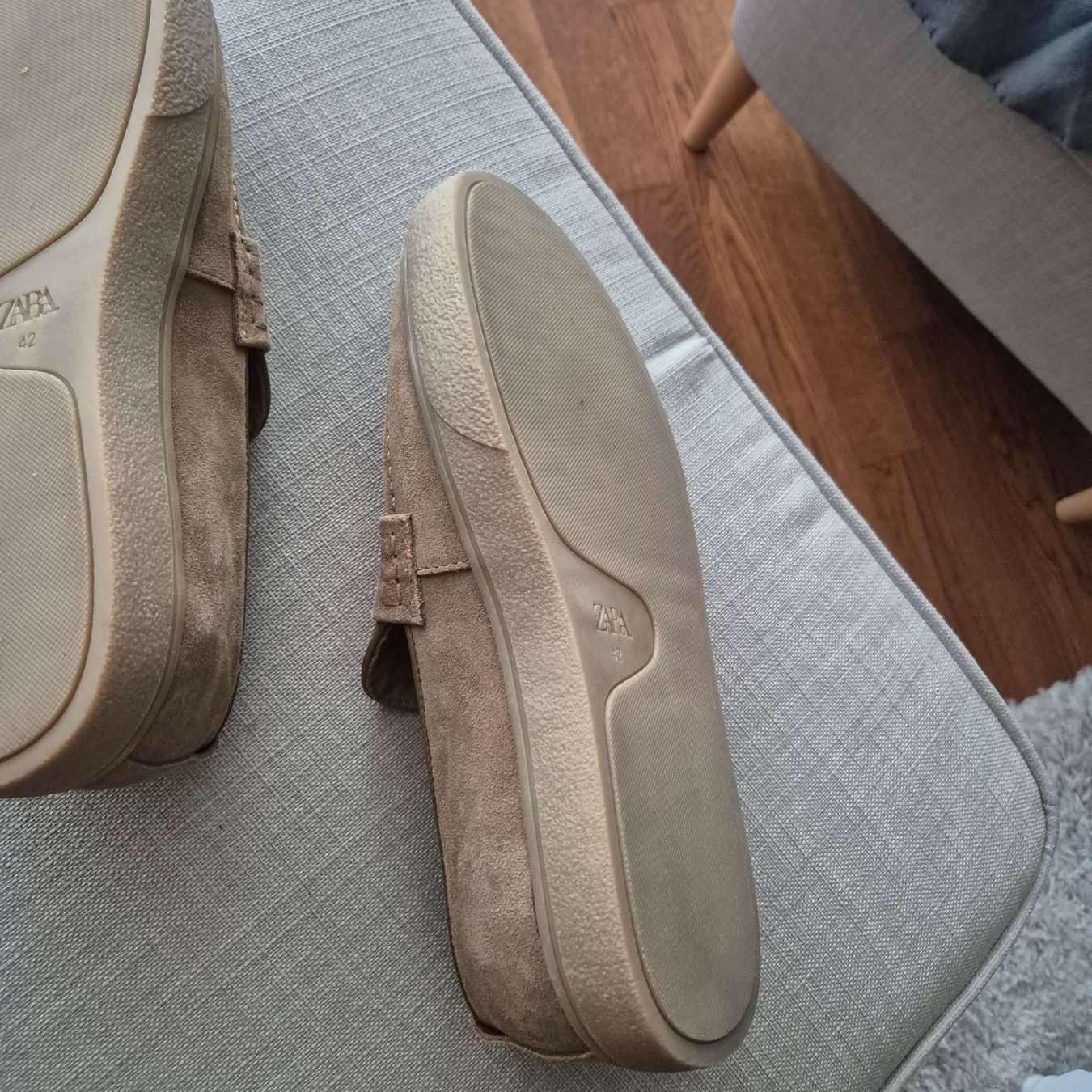 Zara Chaussures hommes: Zara Schuhe Grösse 42 – D'occasion à Worb par StreetChilla 3