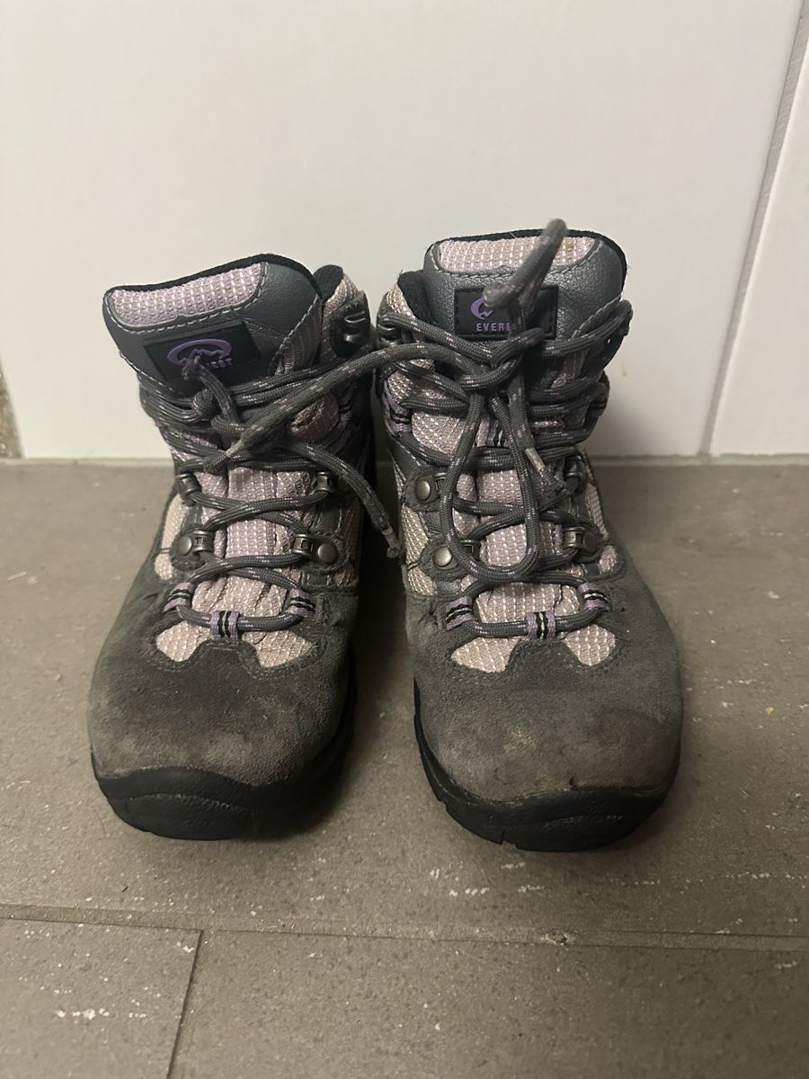 Everest Scarpe per ragazze: Everest Wanderschuhe Grösse 32 – Usato da Busswil venduto da billib 3
