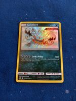 SHINY Guzzlord Shiny Rare (EN) Hidden Fates SV26