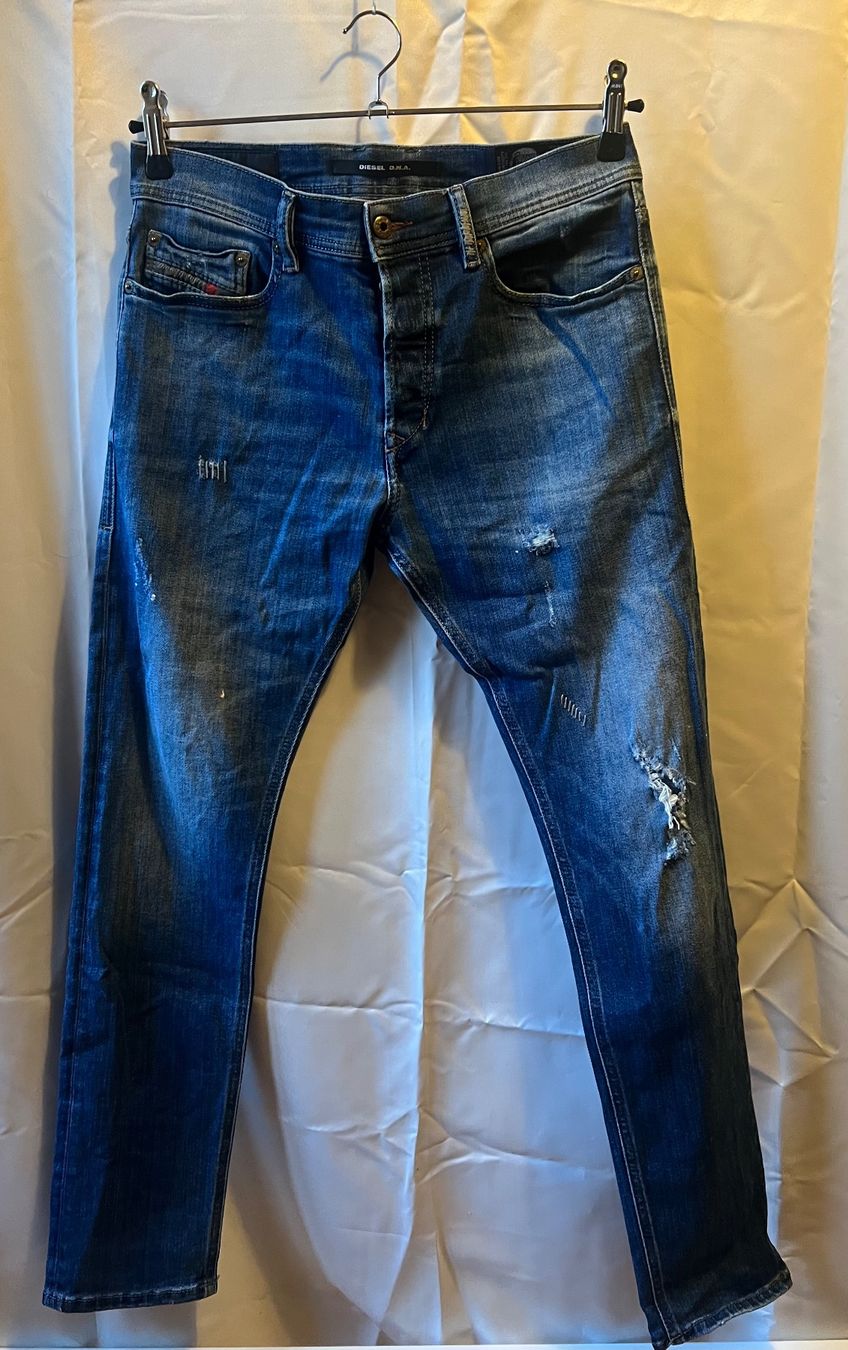 Diesel Jeans: Diesel Jeans, Grösse W29/L30 – Usato da Basel venduto da js_fl