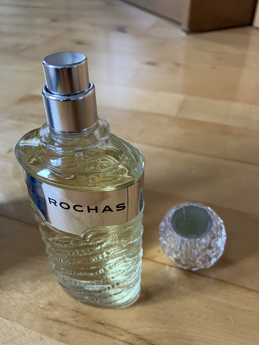 Rochas Parfum & Eau de Toilette: Eau de Rochas 100ml - A Timeless Fragrance – Neu (gemäss Beschreibung) aus Kloten von jan_xn8f 4