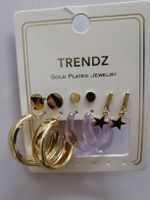 Boucles d'oreilles
