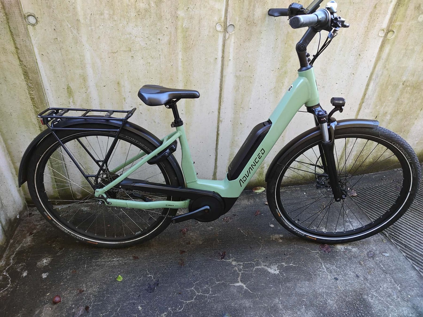 Bosch Velos: e-bike Advanced Grösse M  – Gebraucht aus Nussbaumen AG von Trtznd21