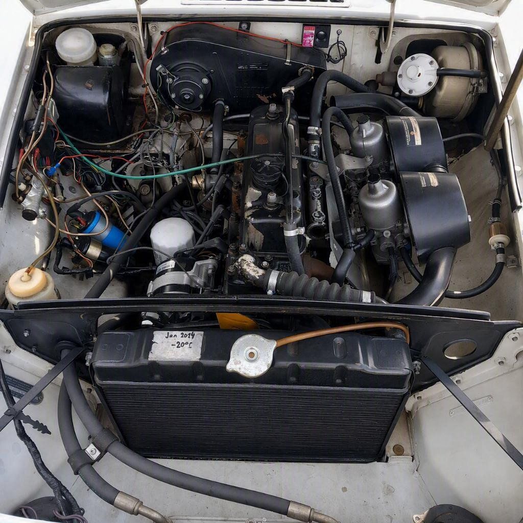 MG Automobili: MGB 1974 Roadster Overdrive – Usato da Ebnat-Kappel venduto da blazzi 8
