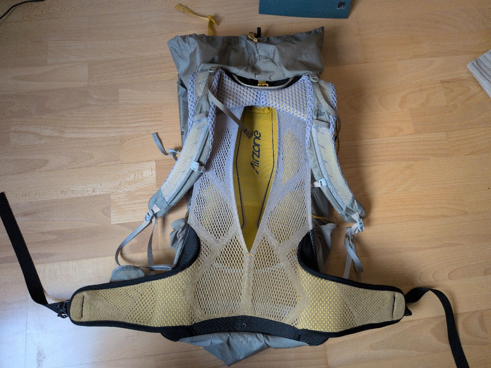 Lowe Alpine Rucksäcke: Wanderrucksack Lowe Alpine Airzone Ultra 36 – Gebraucht aus Bern von leo_yw58 1
