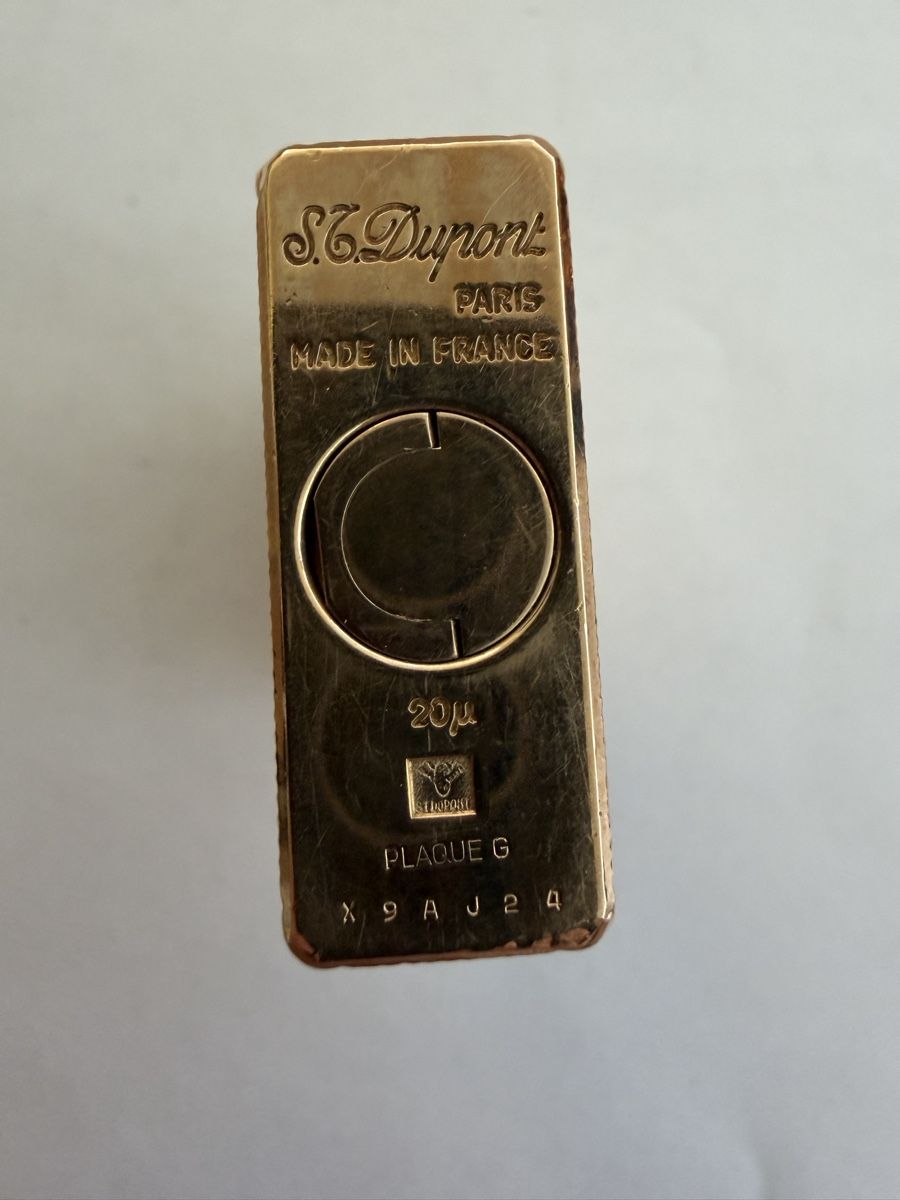 Dupont Briquets: Briquet Dupont – D'occasion à Echallens par JAR69 2