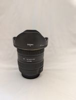 Sigma 10-20mm f/3.5 EX DC HSM Nikon Mount - inkl. Polfilter