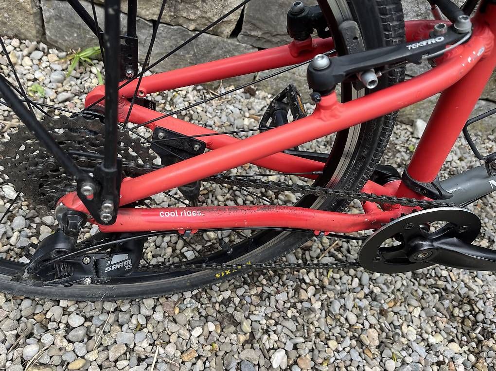 MTB Cycletech Biciclette: MTB Cycletech speedster 24 Zoll – Usato da Luzern venduto da azul12 2