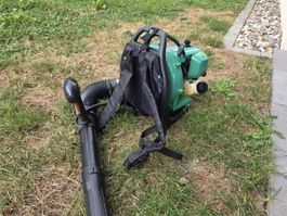 Laubbläser CMI C-B-RLB 30 mit Rucksack tragbar defekt