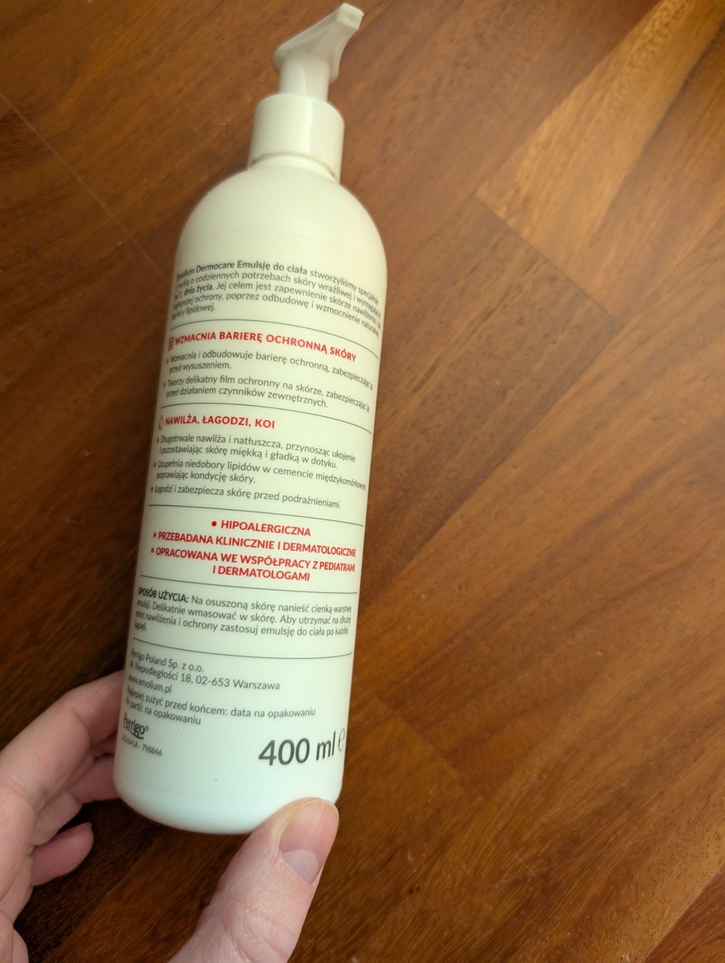 Doccia: Emolium – Nuovo e nell'imballaggio originale da Einsiedeln venduto da mar_6bqc 1