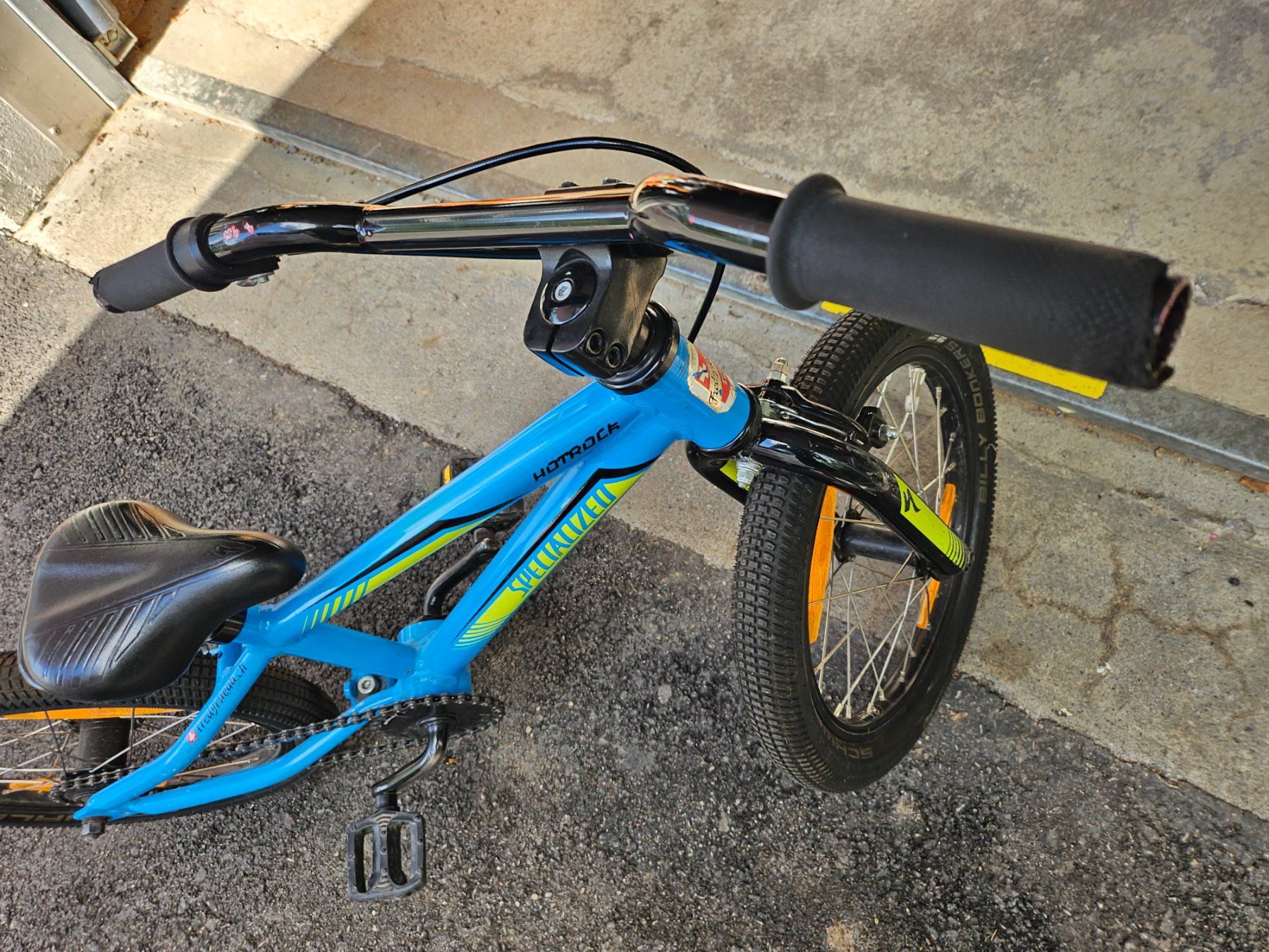 Specialized Vélos: Kindervelo Specialized 16 Zoll – D'occasion à Zug par Oli81 5