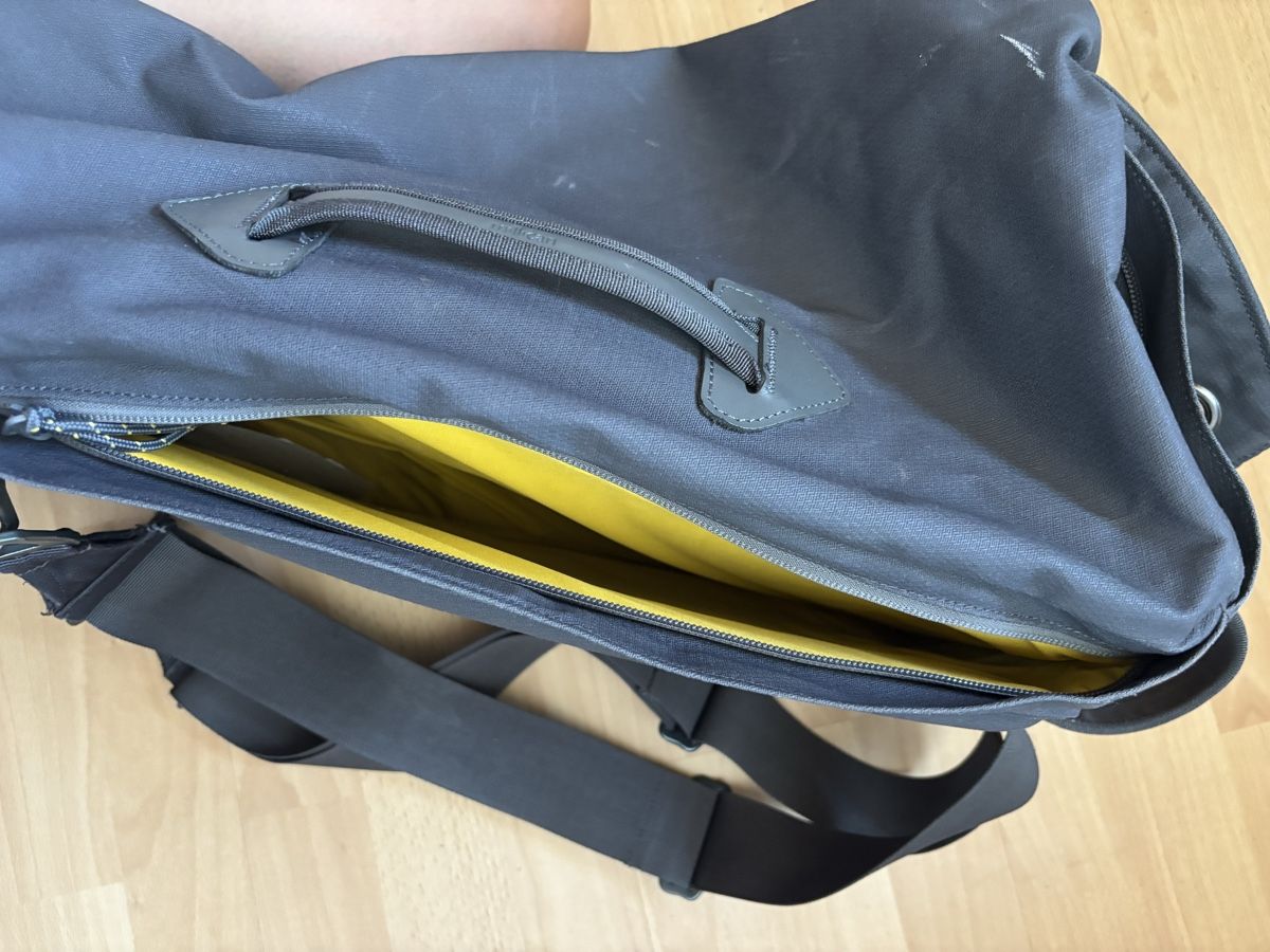 Zaini: Millican Miles The Duffle Bag 28L  – Usato da Münchenbuchsee venduto da princesas-2007 3