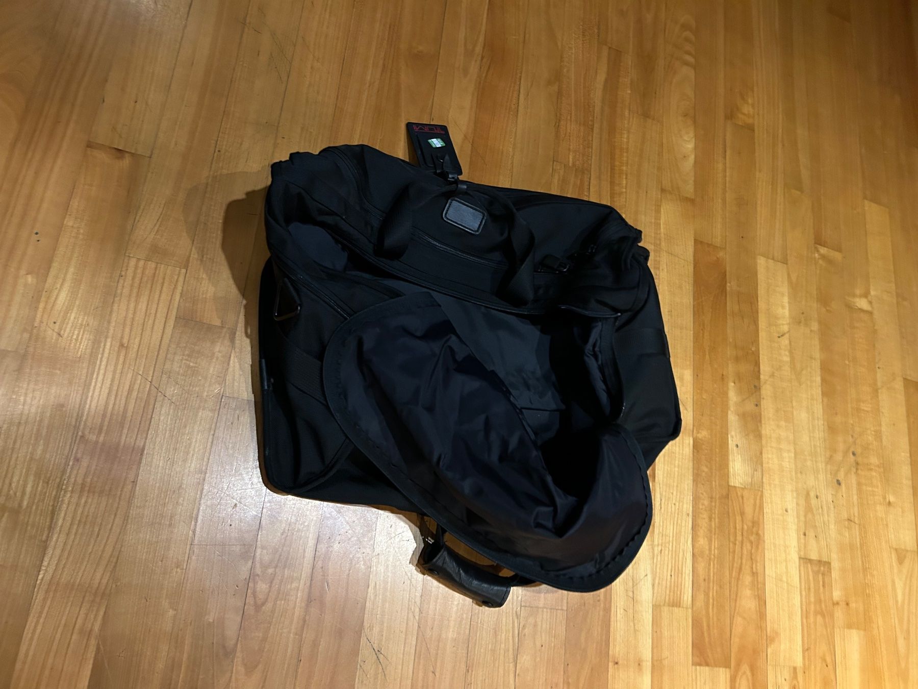 Tumi Borse: Tumi Reisetasche schwarz – Usato da Zumikon venduto da Uranus88 3
