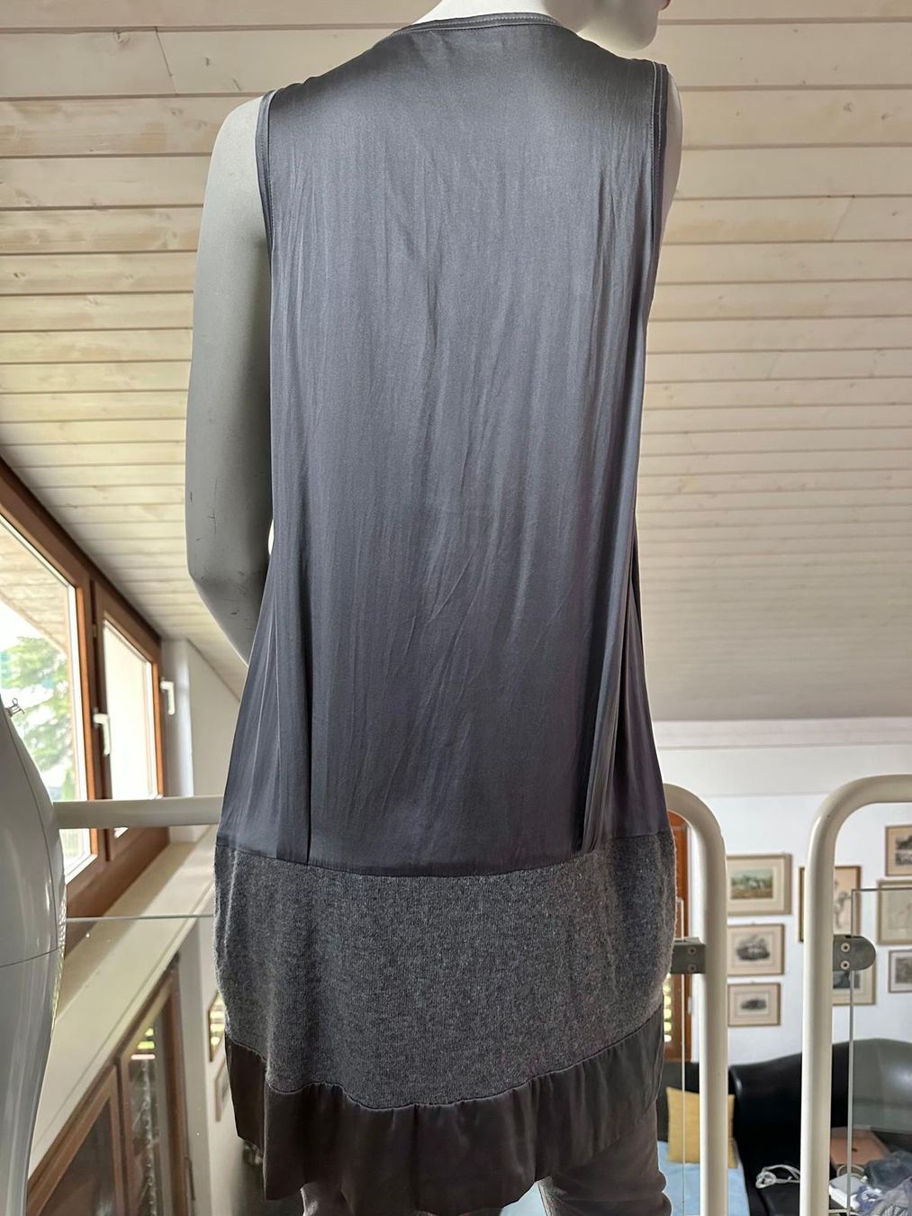 Kleider: Seidenkleid GCfontana – Gebraucht aus Neuhausen von Lechasseur 6
