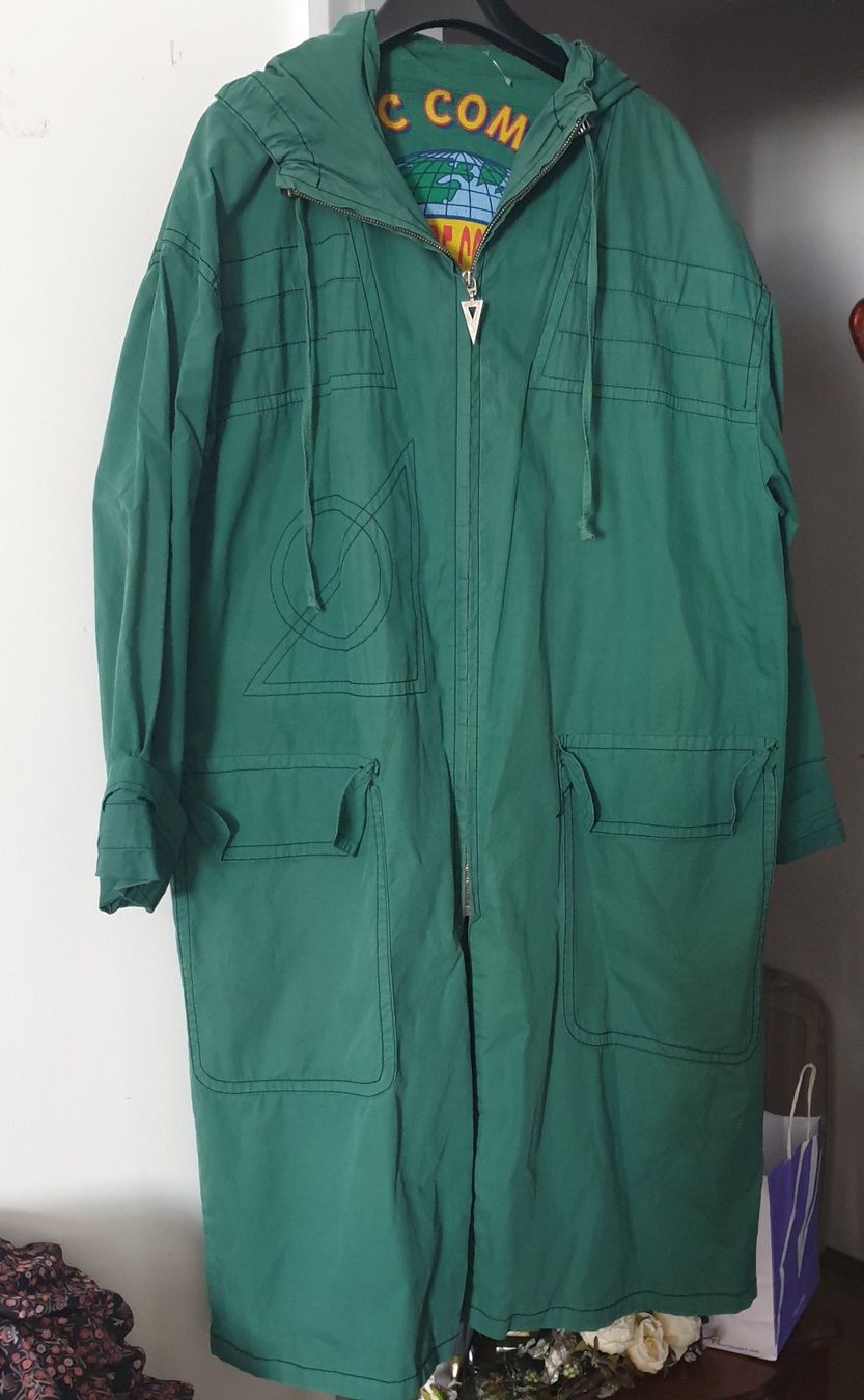 Gil Bret Jacken: Gil Bret Vintage Sommer-Longjacke – Gebraucht aus Frenkendorf von Moon111
