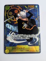 One Piece TCG Trafalgar Law OP10-119 SEC Parallel JP