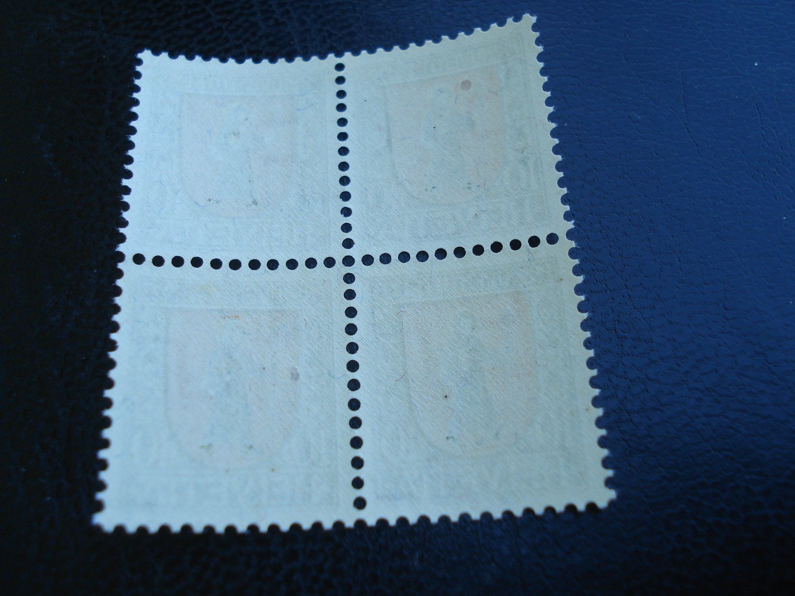 Tous les timbres: Pro Juventute 1925, 4erblock Wäppli Glarus ** – D'occasion à Niederwil AG par morostahu 1