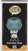 FUNKO POP STAR WARS 678 SPECIAL EDITION GRAND ADMIRAL THRAWN