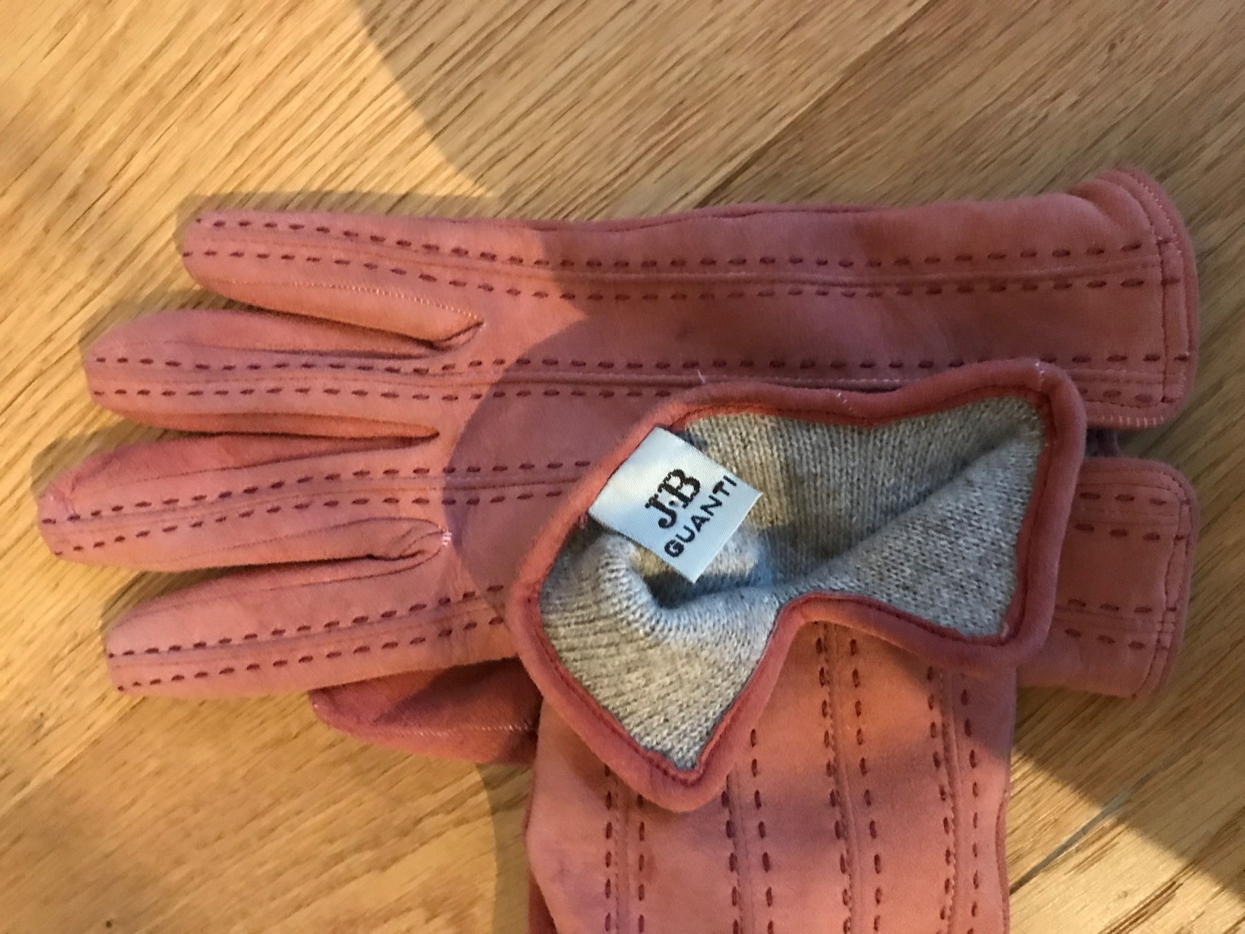 Gants & mitaines : Lederhandschuhe – D'occasion à Bassersdorf par Martinaabegg 1