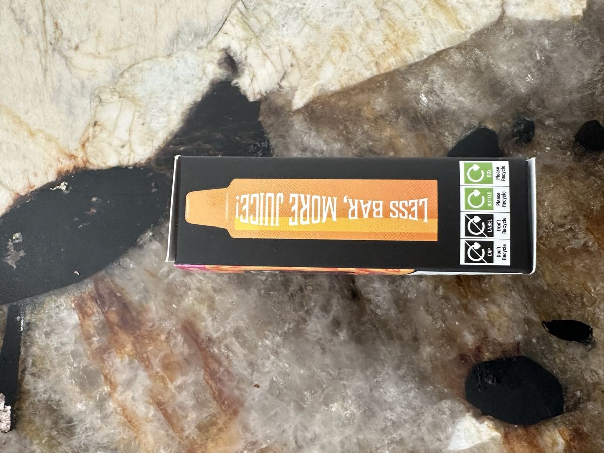 Altri Prodotti per fumatori: Drifter salt var e-Zigaretten Mango ICE – Nuovo e nell'imballaggio originale da Rothrist venduto da anitunia2010 1