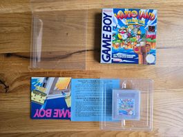 Nintendo Gameboy/SuperMarioLand3/OVP