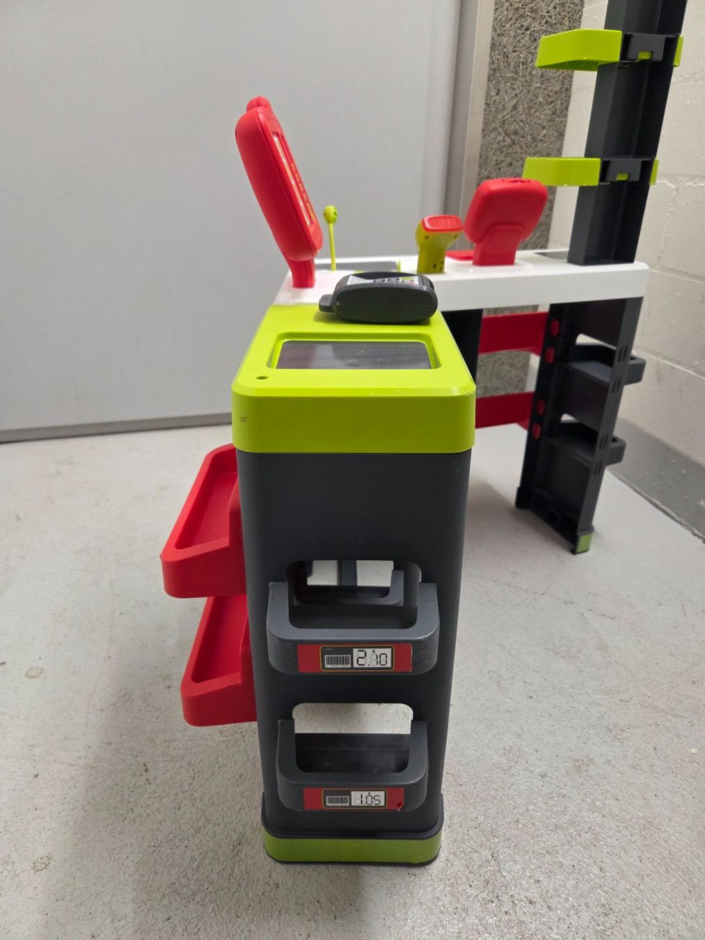 Giocattoli: Kinder Einkaufsladen MaxiMarket – Usato da Winterthur venduto da trise80 3