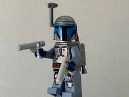 LEGO Star Wars sw0468 Jango Fett NEUWERTIG