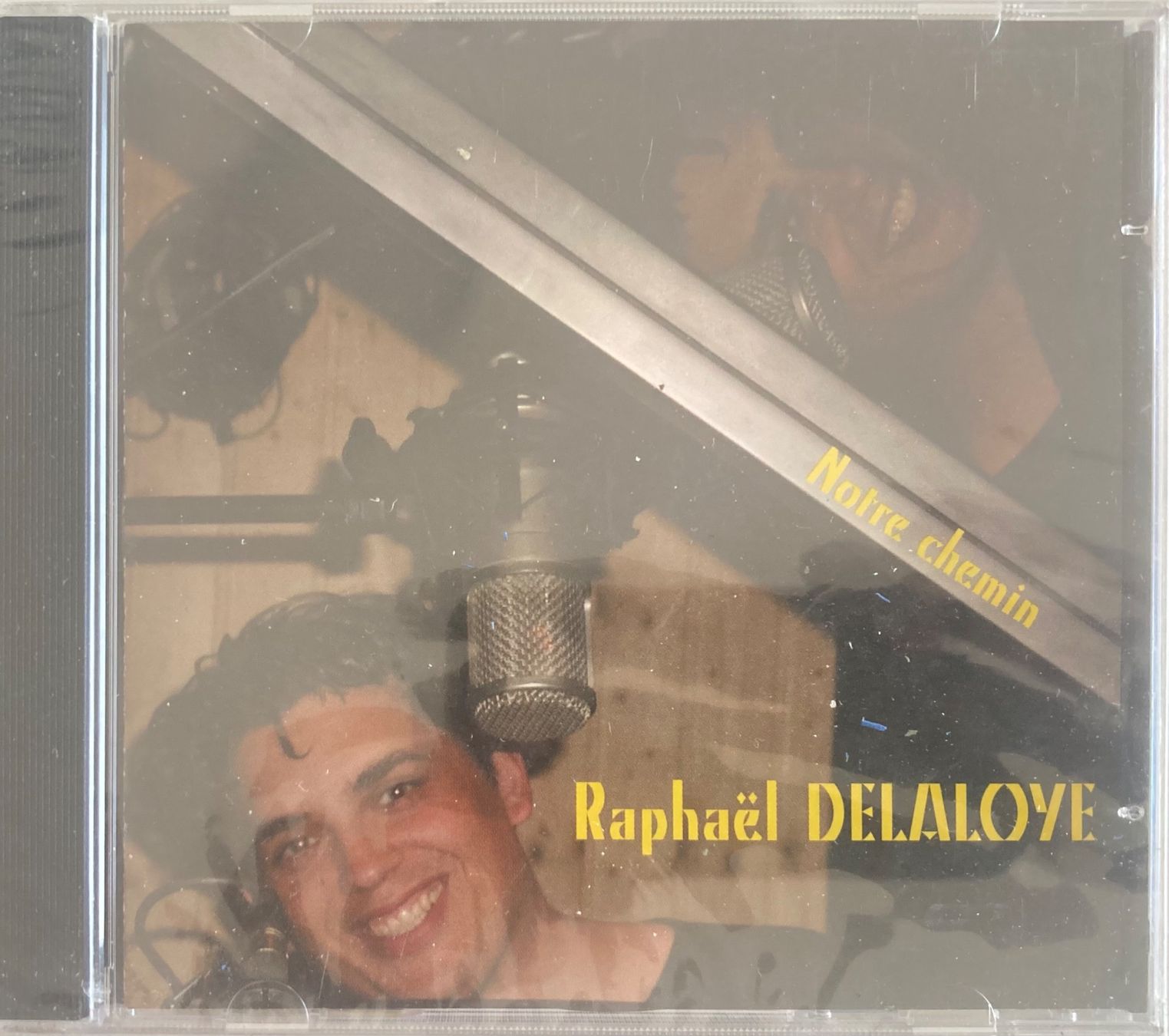 CDs: RAPHAEL DELALOYE - NOTRE CHEMIN – Neu und originalverpackt aus Poliez-Pittet von Newtown-Records