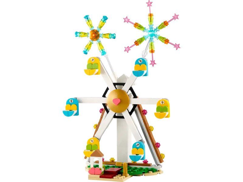 Lego Kit di costruzioni: LEGO® Creator Grosse Feier - 40758 NEU/OVP – Nuovo e nell'imballaggio originale da Hinwil venduto da KlemmPirat 1