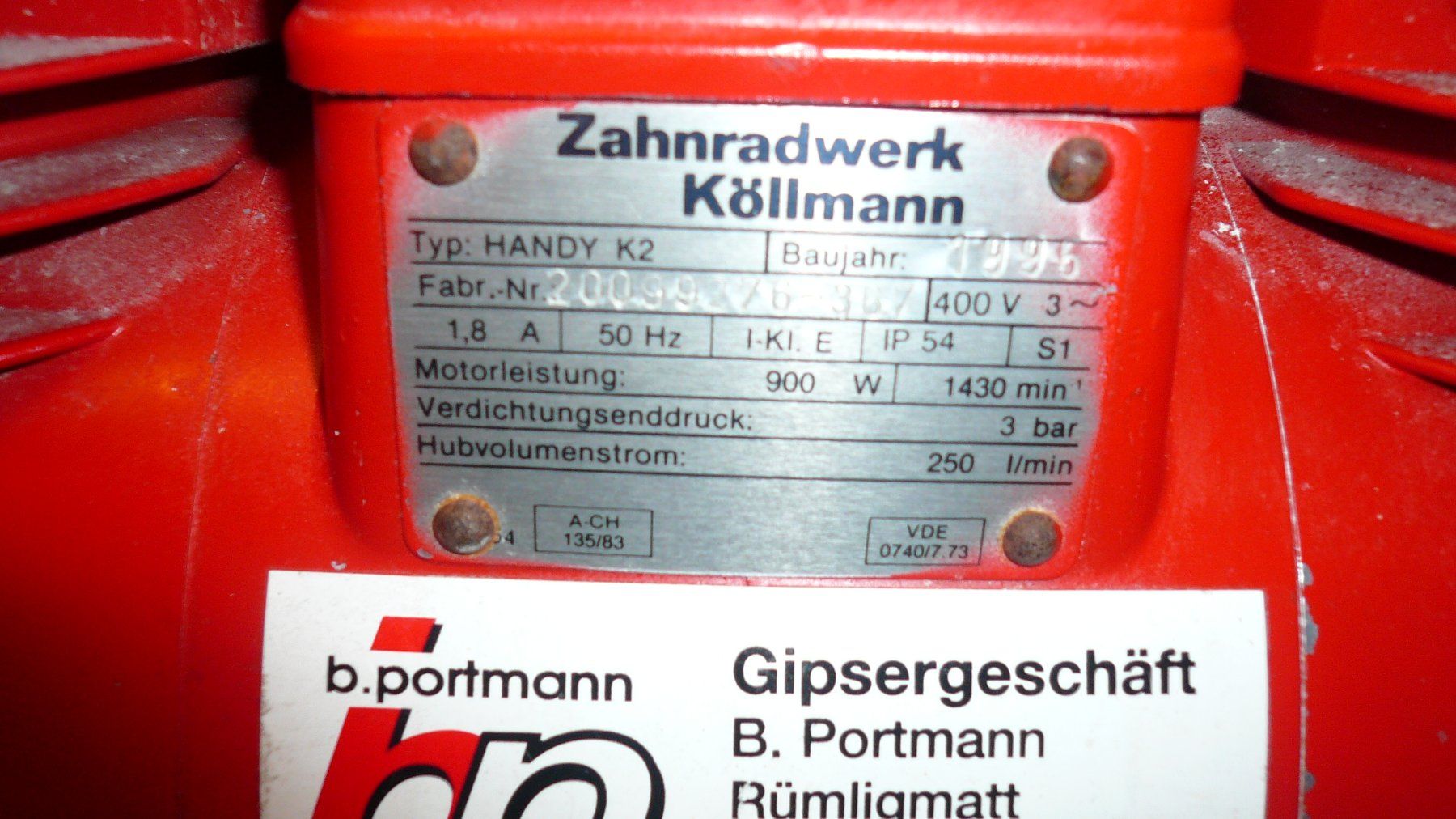 Compressori: Kompressor – Usato da Schachen LU venduto da bpmonteur 2