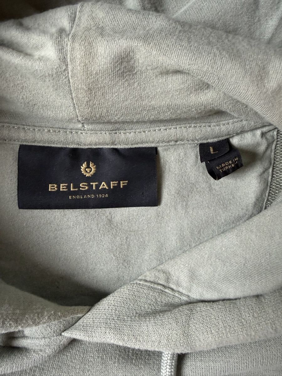 Belstaff Maglioni & Felpe: Hoodie Belstaff - L – Usato da Bern venduto da schnha 1