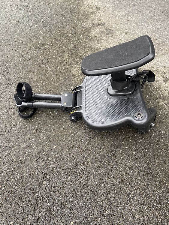 Mitfahrbrett Kinderwagen 2