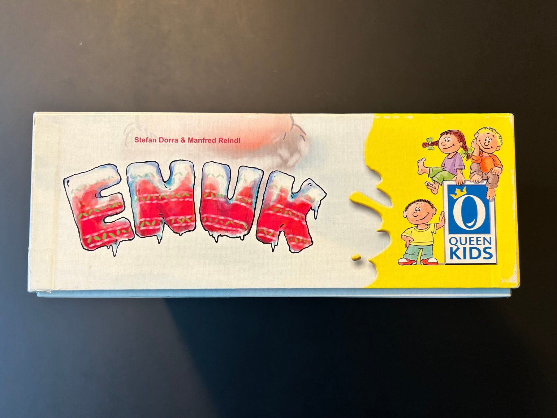 Giochi: QUEEN KIDS / ENUK – Usato da Dietlikon venduto da Mankai 5