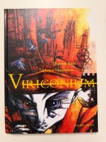 VIRICONIUM - DIETER JÜDT / M. JOHN HARRISON