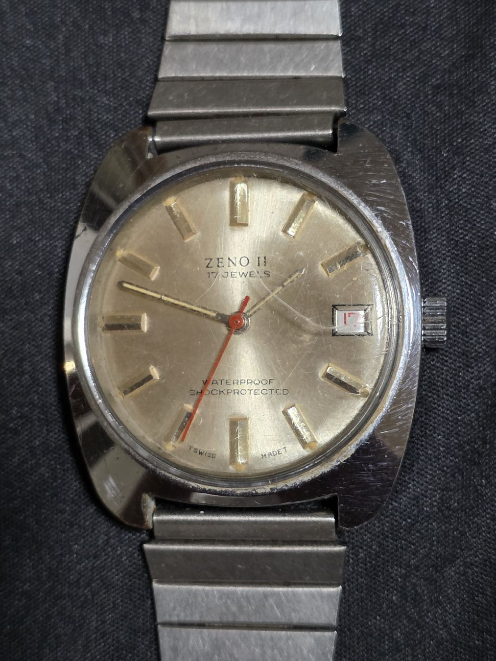 Zeno Montres: Montre Zeno 2 homme – D'occasion à La Chaux-de-Fonds par mem_l6xm 1