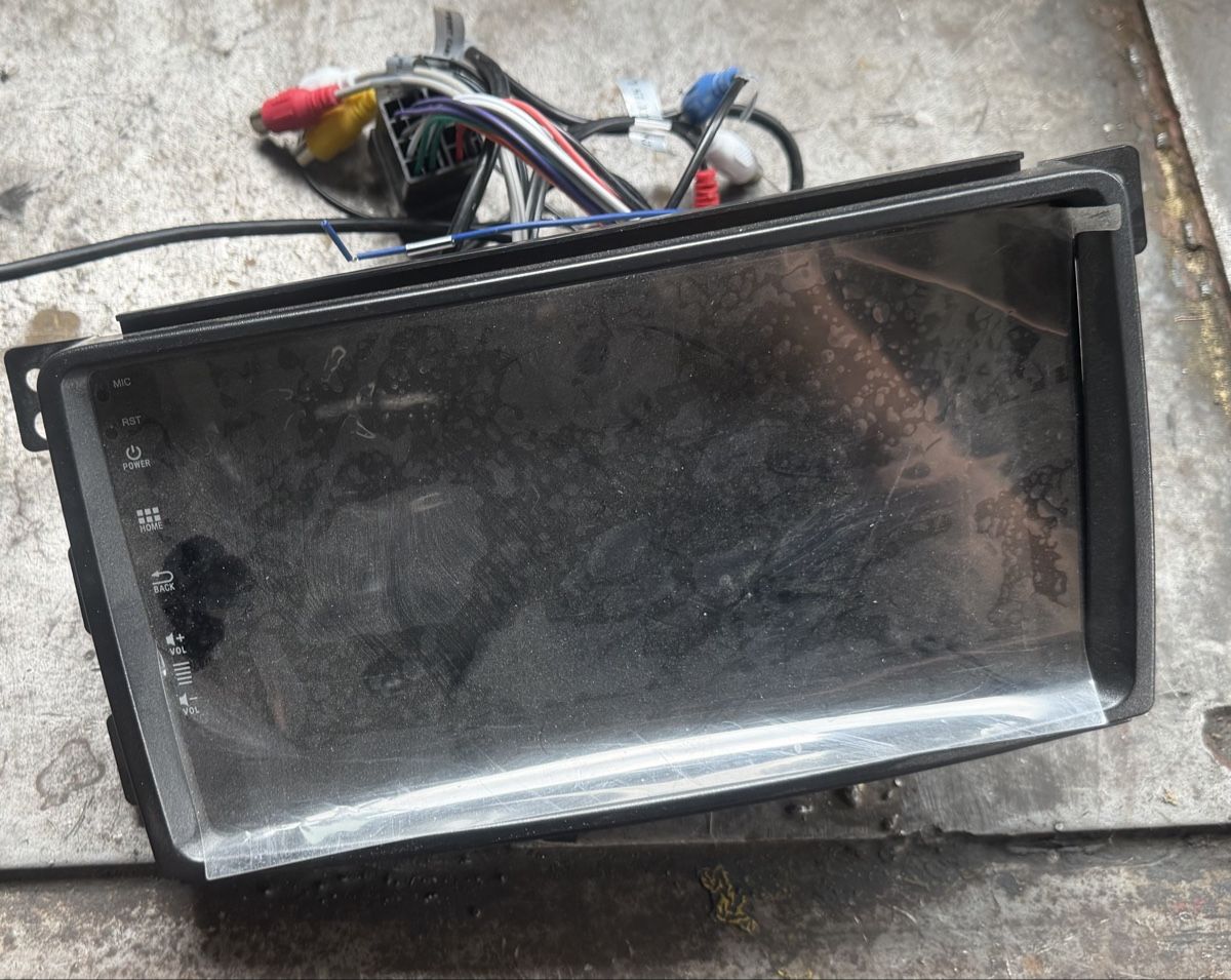Radio: Div. funktionierende Android, Radio, GPS, Navi, – Usato da Widnau venduto da Gasser_Auto 9