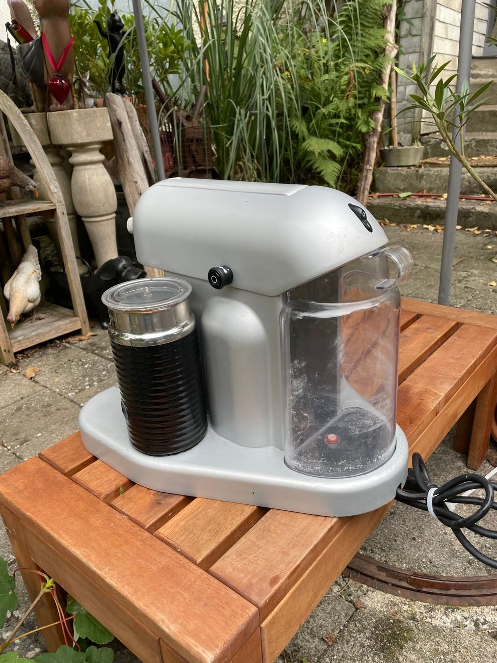 Krups Kaffeemaschinen & Espressomaschinen: Nespressso – Gebraucht aus Forch von ESELSTEIN 3
