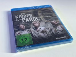 Die Kinder von Paris Blu-ray Vergriffen OVP