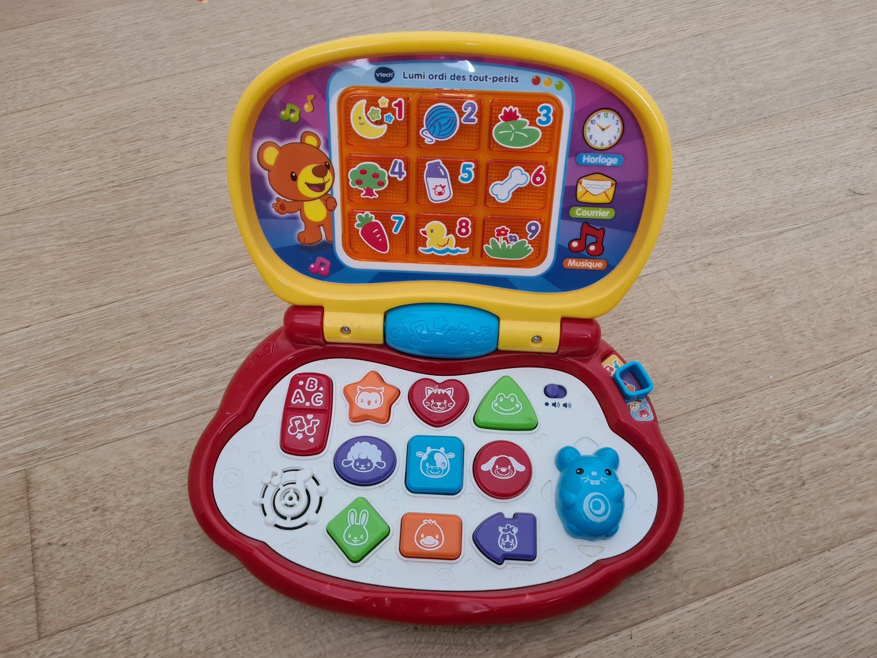 Vtech Jouets: Vtech Laptop – D'occasion à Carouge GE par Franllo