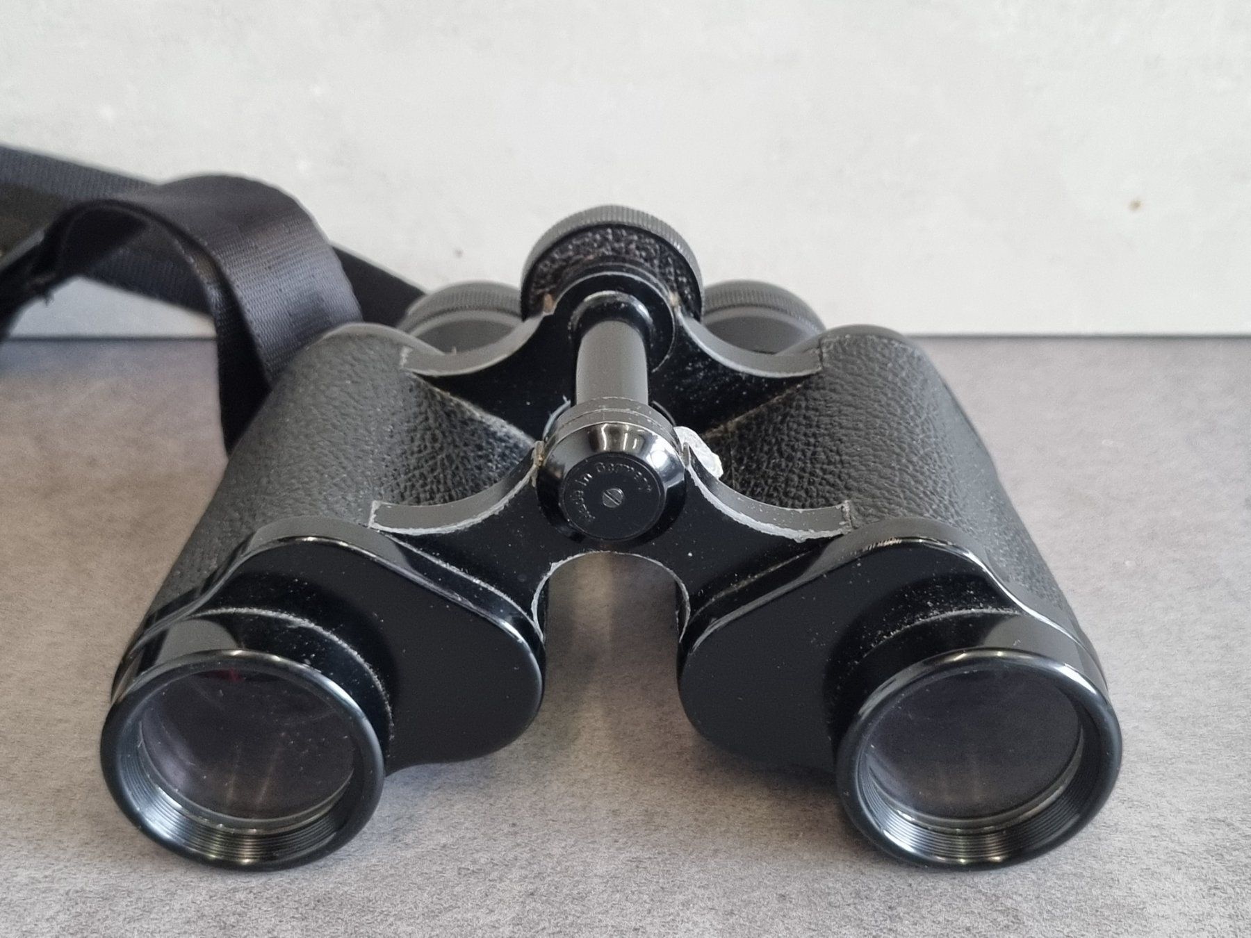 Binocoli: Feldstecher Steinheil München 8x30 mit Etui – Usato da Lenzburg venduto da freedomky 1