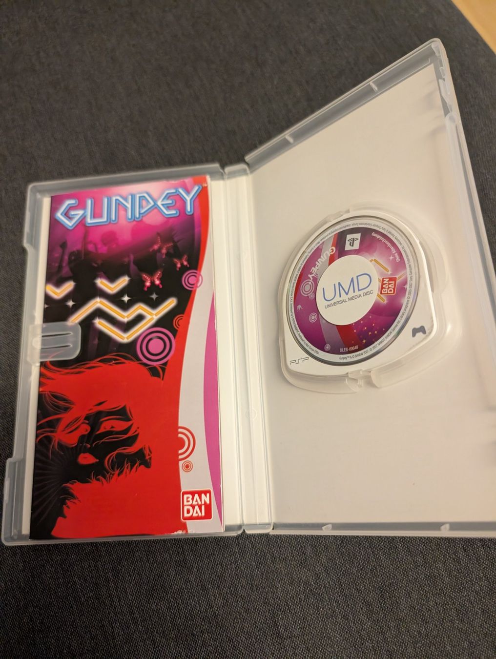 Giochi: Gunpey Sony psp – Usato da Giubiasco venduto da Tici__nerd_Giubiasco 2