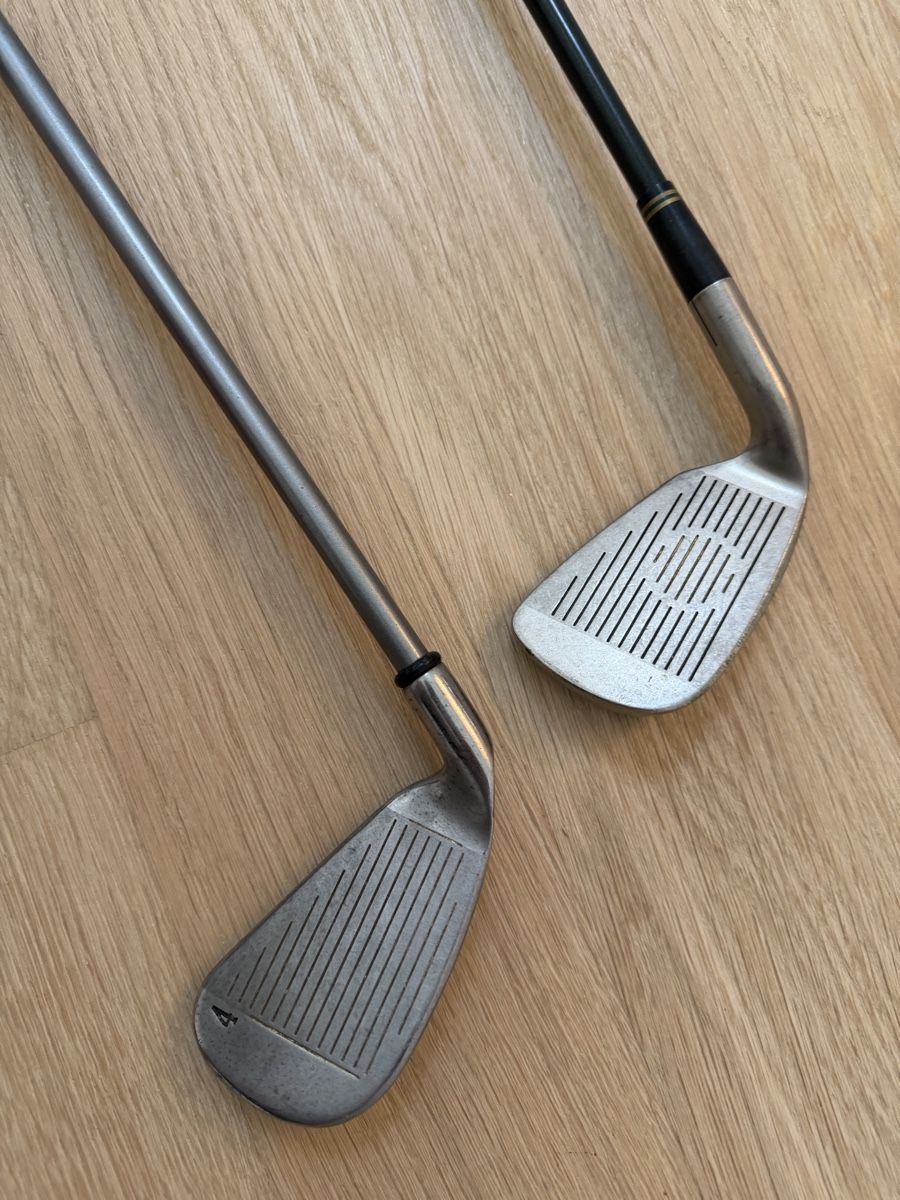 Titleist Mazze & Set: Titleist 714CB irons and Titleist pencil bag – Usato da COMMUGNY venduto da toutdoitdisparaitre 6