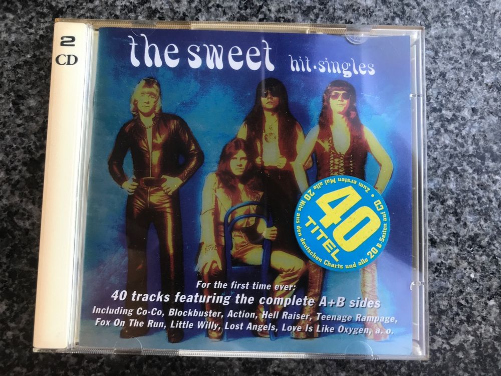 cd-the-sweet-hit-singles-40-tracks-kaufen-auf-ricardo