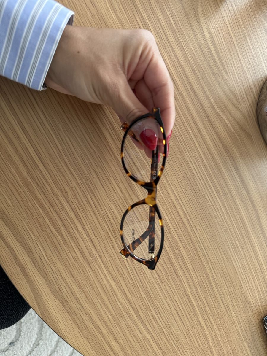 Miu Miu Occhiali & Lenti: MiuMiu Lesebrille – Nuovo (secondo la descrizione) da Zürich venduto da Caterina1011 2