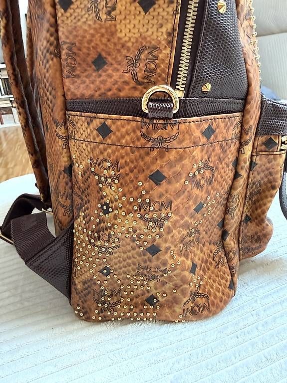 Rucksäcke:  MCM Stark Rucksack – Gebraucht aus Dübendorf von deezzy 2