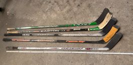 Kult Eishockeyschläger Easton Synergy TPS Response Franklin