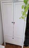 SUNDVIK Kleiderschrank weiss